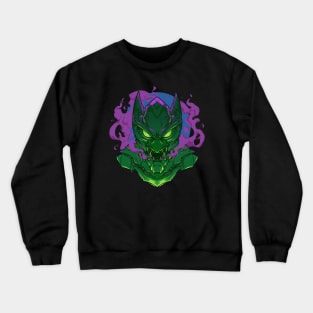 Mecha Green Goblin Crewneck Sweatshirt